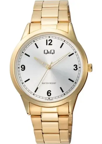 Orë dore për meshkuj Q&Q C10A-052PY