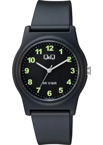 Orë dore për meshkuj Q&Q G22A-002VY - 1
