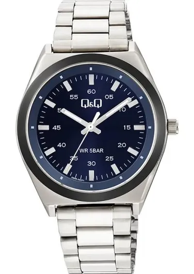 Orë dore për meshkuj Q&Q Q80B-002PY - 1