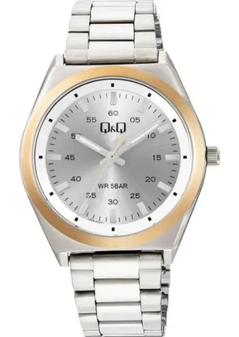 Orë dore për meshkuj Q&Q Q80B-003PY