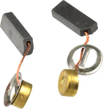 Set furçash karboni GEKO G00488, 5x8x20mm, për stërvitje Celma