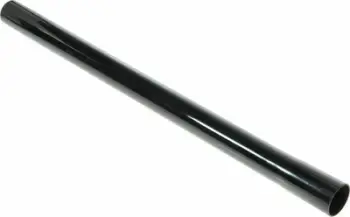 Tub i drejtë plastik për fshesë me korent, 35mm, 50cm, gri