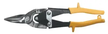 Gërshërë krasitjeje Top Tools (01A997), 250 mm, të verdha/zeza