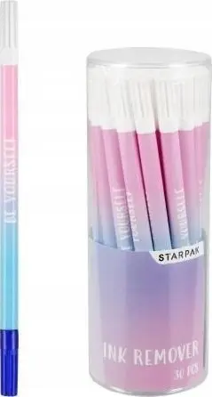 Laps korrektues STARPAK Ombre Pencil P30, 30 copë, në tub, shumëngjyrësh
