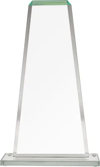 Trofe xhami Tryumf Glass GS108-25, i tejdukshëm