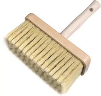 Set furça tavoline Modeco MN-71-542, 170x70mm, 2 copë, bezhë