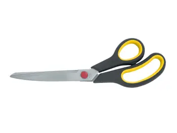 Gërshërë zyre Modeco Office FRIENDLY GRIP MN-63-328, 210mm, çelik inox