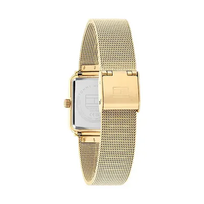 Orë dore për femra Tommy Hilfiger Tea, e artë - 3