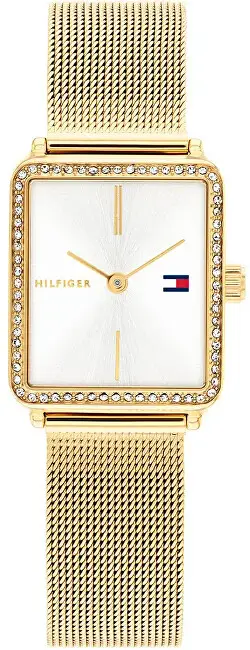 Orë dore për femra Tommy Hilfiger Tea, e artë