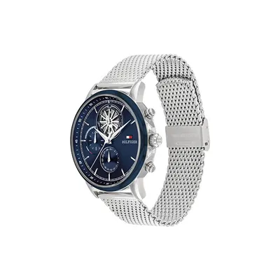 Orë dore për meshkuj Tommy Hilfiger Stewart 1710609 - 3