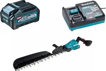 Gërshërë shkurresh Makita UH013GM101, 40Vmax, teh 60 cm, me bateri