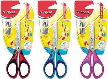Gërshërë për fëmijë Maped Essentials Mikkie, 13 cm, MIX, shumëngjyrëshe