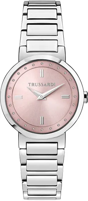 Orë dore për femra TRUSSARDI T-Bridge R2453171508