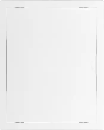 Derë revizioni plastike Virone ID-20/25, 20x25 cm, e bardhë