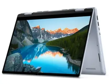 Laptop 2 në 1 Dell Inspiron 14 7440, 14", Core 7, 16GB RAM, 1TB SSD, gri