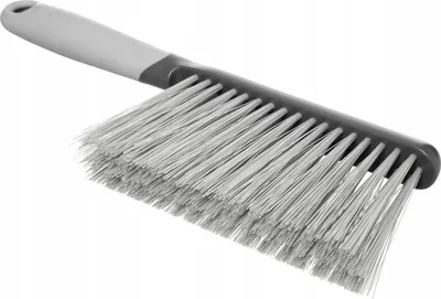 Set furçë me lopatë 5five Simply Smart Handy Sweeping Set, plastike, i zi - 2