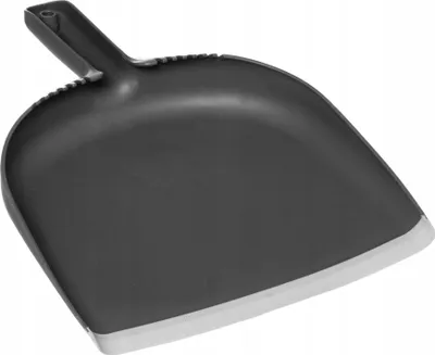Set furçë me lopatë 5five Simply Smart Handy Sweeping Set, plastike, i zi - 3
