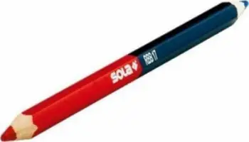 Laps dyngjyrësh Sola RBB17, i kuq blum, 17cm