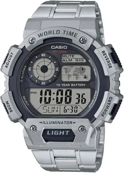 Orë dore për meshkuj Casio AE-1400WHD-1AVDF - 1