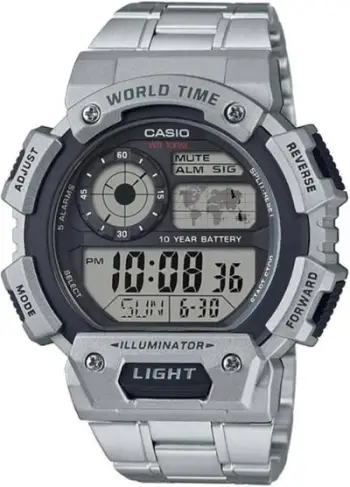 Orë dore për meshkuj Casio AE-1400WHD-1AVDF