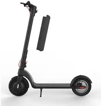 Trotinet elektrik Beaster Scooter BS801BMAX, 700W, bateri 36V 12.8Ah, i zi
