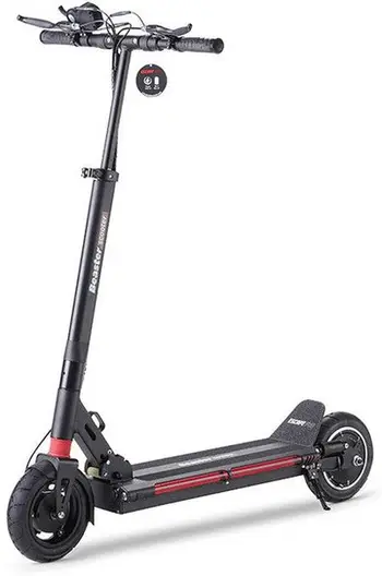 Trotinet elektrik Beaster Scooter Escape Pro Max, 600W, bateri 48V 19.2Ah, i zi