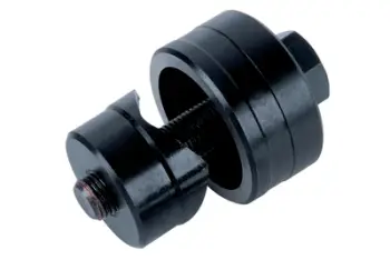 Gërshërë prerëse për vrima Wolfcraft 3753000, 32 mm, për llamarinë dhe inox