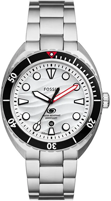 Orë dore për meshkuj Fossil Breaker FS6063 - 1