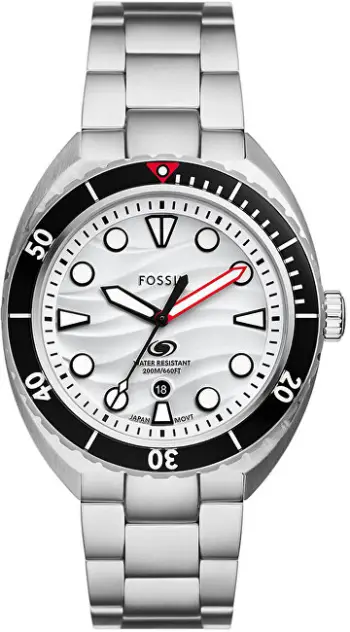 Orë dore për meshkuj Fossil Breaker FS6063