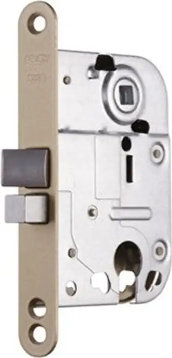 Trup bravë Assa Abloy ABLOY 2018+0045 SISEUKS EGL, cilindër sigurie, metal, argjendtë