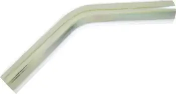 Tub alumini TurboWorks_D, 45°, 45mm, 60cm