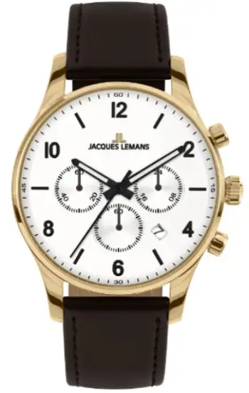 Ore Jacques Lemans 1-2126E