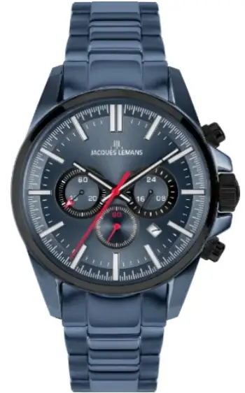 Ore Jacques Lemans 1-2119G