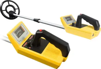 Detektor metalesh Cobra Tector CT-1061, sondë e papërshkueshme nga uji, shfaqje analoge
