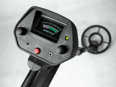 Detektor metalesh Cobra Tector CT-1062, i zi - 4