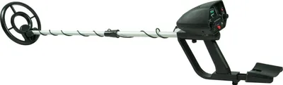 Detektor metalesh Cobra Tector CT-1062, i zi - 5