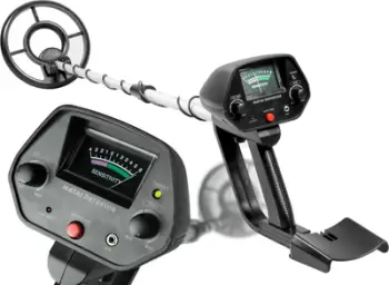 Detektor metalesh Cobra Tector CT-1062, i zi