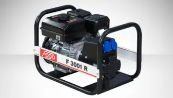 Gjenerator benzinë Fogo ML F3001R, 2.7kW
