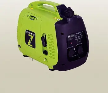Gjenerator inverter Zipper ZI-STE2000IV, 2kW, 2x230V, jeshile e zezë