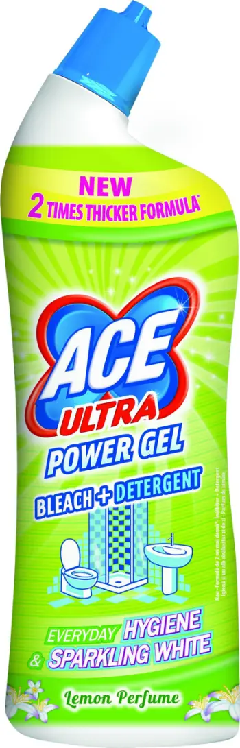 Detergjent ACE ULTRA Power Lemon, 0,75 L