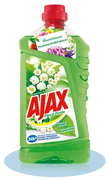 Detergjent Colgate-Palmolive AJAX FLORAL FIESTA, 1L