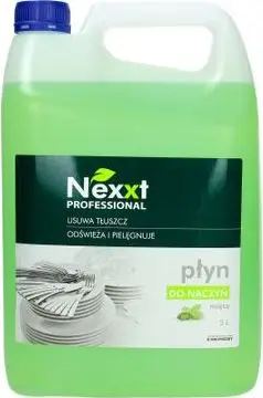 Detergjent enësh Herlitz NEXXT, lëng, 5L