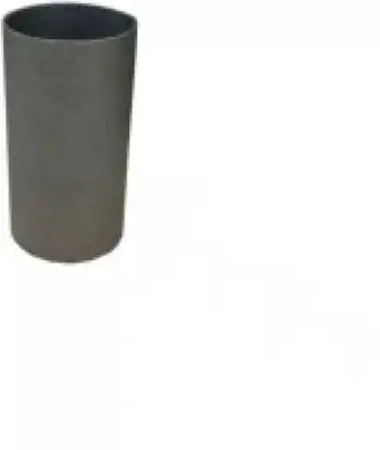 Tub i galvanizuar SpiroFlex PR N150R1OCKN05, diametër 150mm, gjatësi 1m, gri metalik