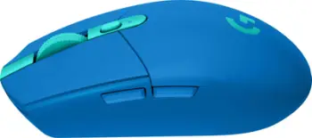Set gaming Logitech G305 Lightspeed, maus wireless blu, kufje G Pro X, të zeza