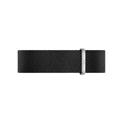 Orë për meshkuj Daniel Wellington Iconic DW00100677, e zezë - 5
