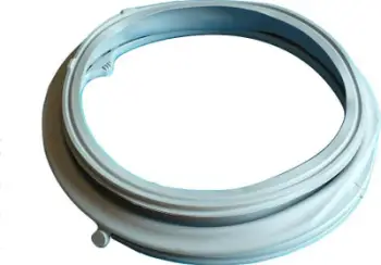 Gomë dere lavatriçe Beko 144062-15810 2905570100, guarnicion origjinal, gri