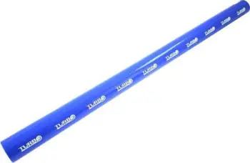 Tub lidhës silikoni TurboWorks Connector, 100cm, 51mm, blu