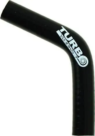 Tub silikoni TurboWorks Elbow B, 67°, 25mm, i zi