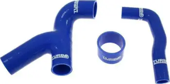 Tuba silikoni TurboWorks për marrje ajri, Subaru Impreza WRX GC8 GDB 96-06, të kuq