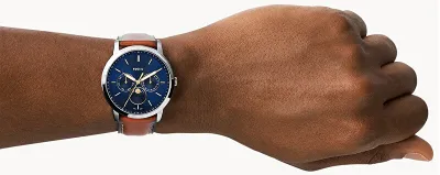 Orë për meshkuj Fossil Neutra Moonphase FS5903 - 2